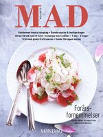 Cover image for Glad for MAD: Nr. 1 2021